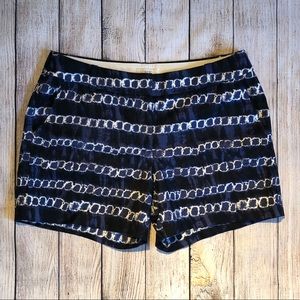 J. Crew Linen Cotton Shorts 8 NWT